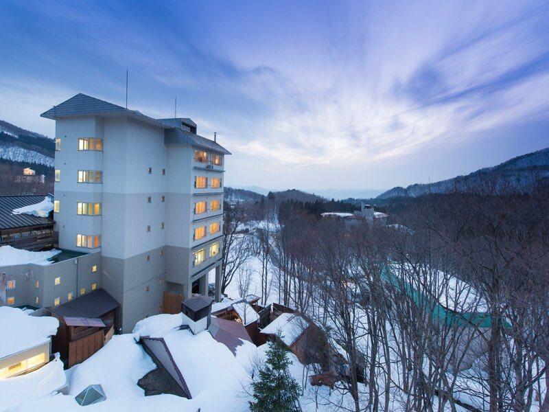 Takamiya Hotel Lucent Yamagata  Exterior photo