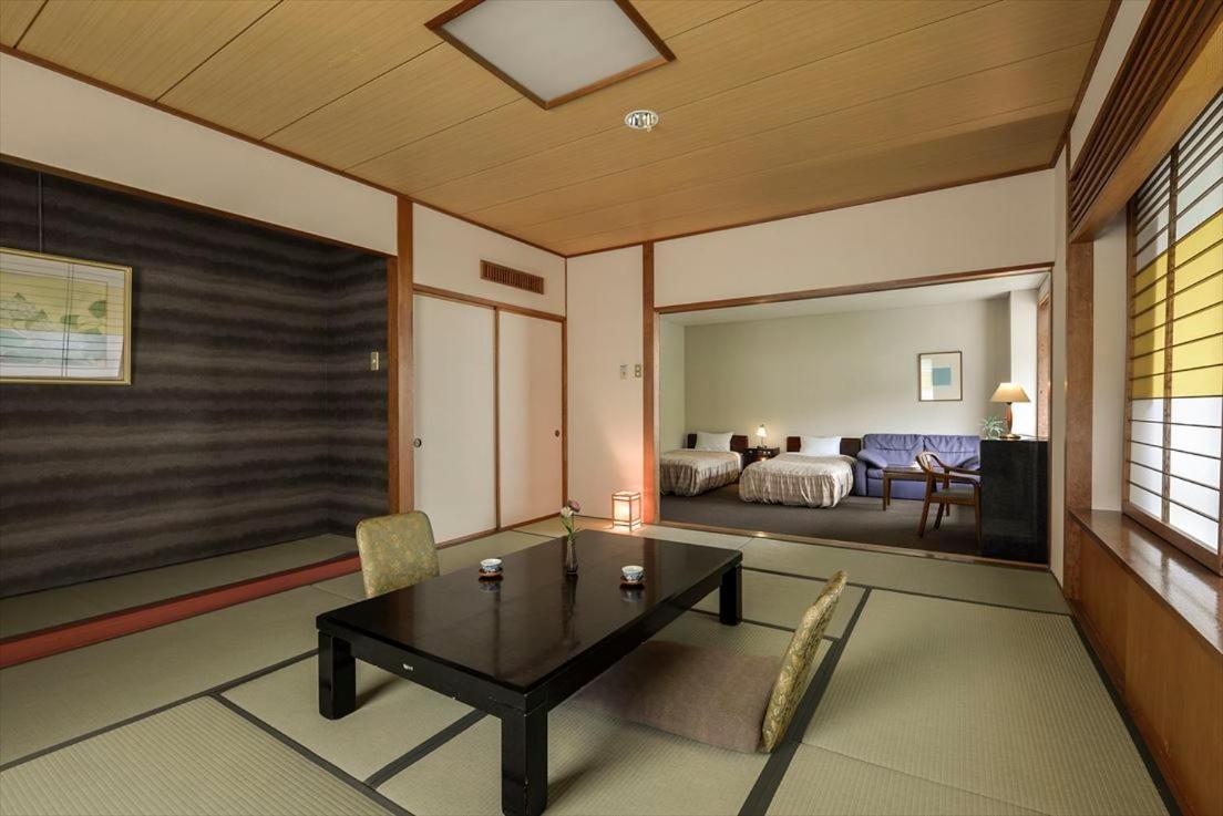Takamiya Hotel Lucent Yamagata  Exterior photo