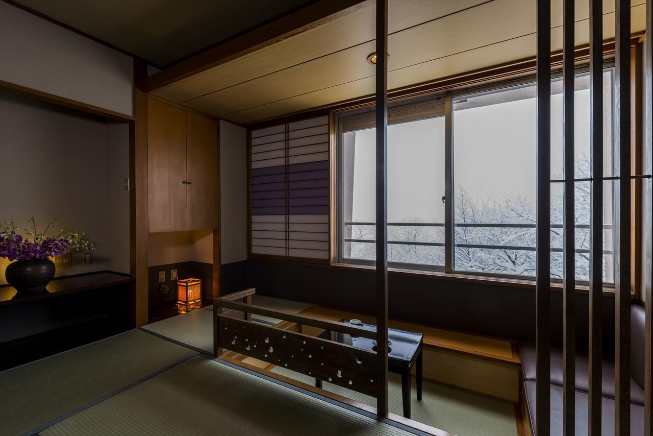 Takamiya Hotel Lucent Yamagata  Exterior photo